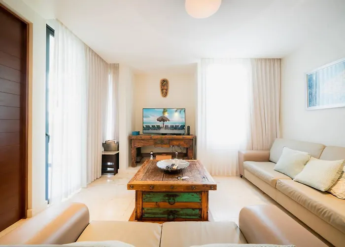 Central 2Br I Rooftop Pool - Walk To 5Th Apartamento