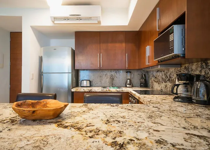 Central 2Br I Rooftop Pool - Walk To 5Th * Playa del Carmen